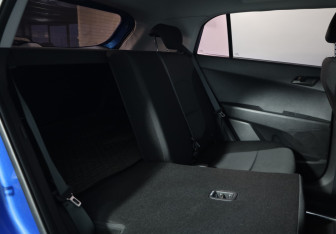 Подержанный автомобиль Hyundai Creta 2021 года (13 фото)