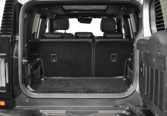 Подержанный автомобиль Jetour T2 2024 года (14 фото)