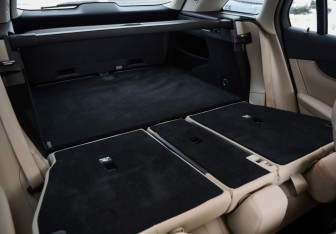 Подержанный автомобиль Mercedes-Benz GLC Coupe 2019 года (33 фото)