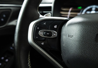 Подержанный автомобиль Haval Jolion 2024 года (20 фото)