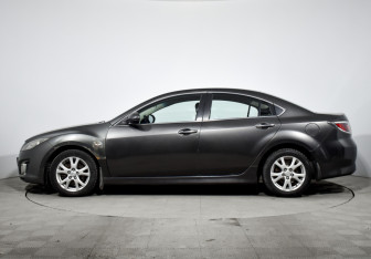 Подержанный автомобиль Mazda 6 Sedan 2010 года (8 фото)