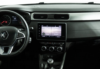 Подержанный автомобиль Renault Arkana 2020 года (14 фото)