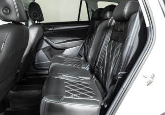 Подержанный автомобиль Skoda Kodiaq 2019 года (10 фото)