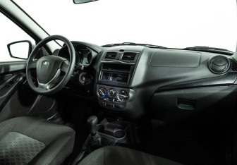 Новый LADA (ВАЗ) Granta Sedan 2024 (9 фото)