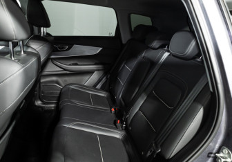 Подержанный автомобиль Chery Tiggo 7 Pro Max 2022 года (10 фото)