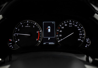 Подержанный автомобиль Lexus RX 2020 года (21 фото)