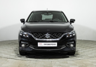 Подержанный автомобиль Suzuki Baleno Hatchback 2023 года (2 фото)