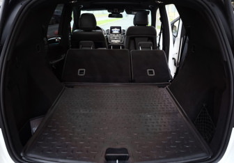 Подержанный автомобиль Mercedes-Benz GLE 2018 года (31 фото)