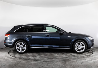 Подержанный автомобиль Audi A4 allroad 2016 года (6 фото)