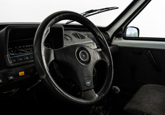 Подержанный автомобиль LADA (ВАЗ) 1111 Ока 2002 года (9 фото)