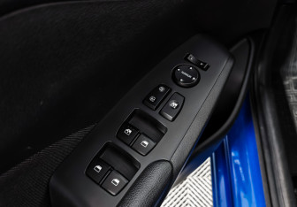 Подержанный автомобиль Hyundai Solaris Sedan 2017 года (10 фото)