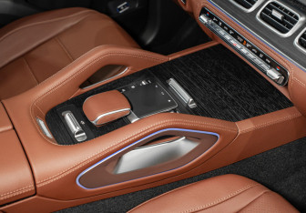 Новый Mercedes-Benz GLE 2025 (17 фото)