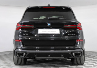 Новый BMW X5 2026 (5 фото)