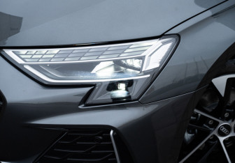 Новый Audi A3 Hatchback 2025 (17 фото)