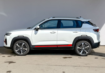 Новый Changan CS35PLUS 2023 (3 фото)