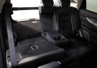 Подержанный автомобиль Exeed LX 2021 года (30 фото)