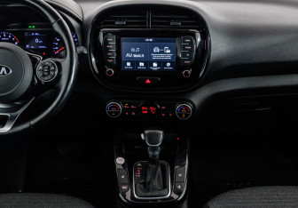 Подержанный автомобиль Kia Soul 2019 года (14 фото)