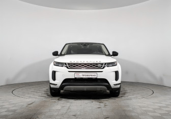 Подержанный автомобиль Land Rover Range Rover Evoque 2019 года (2 фото)