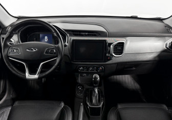 Подержанный автомобиль Chery Tiggo 4 2019 года (15 фото)