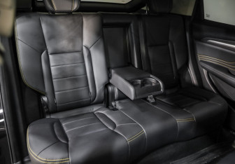 Подержанный автомобиль Haval F7x 2021 года (26 фото)