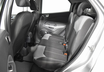 Подержанный автомобиль Ford EcoSport 2014 года (11 фото)