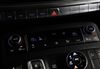 Подержанный автомобиль Hyundai Palisade 2021 года (19 фото)