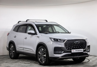 Подержанный автомобиль Chery Tiggo 8 Pro Max 2023 года (3 фото)