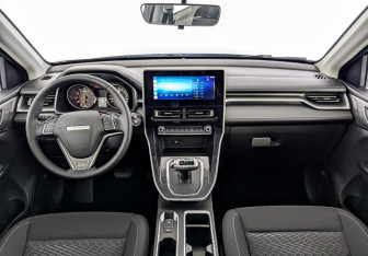 Новый Haval M6 2026 (10 фото)