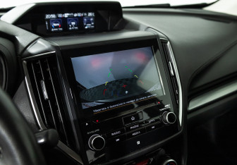 Подержанный автомобиль Subaru Forester Suv 2021 года (17 фото)