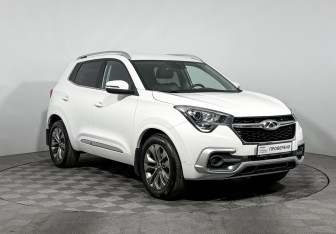 Подержанный автомобиль Chery Tiggo 4 2019 года (3 фото)