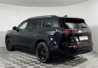 Новый Volkswagen Teramont 2025 (8 фото)