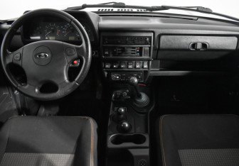 Подержанный автомобиль LADA (ВАЗ) 2131 (4x4) 2018 года (12 фото)