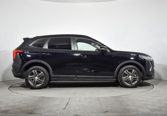 Подержанный автомобиль Haval Jolion 2024 года (4 фото)