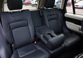 Подержанный автомобиль Land Rover Range Rover 2018 года (34 фото)