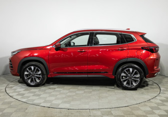 Подержанный автомобиль Exeed LX 2023 года (8 фото)