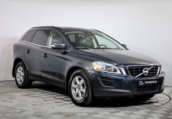 Подержанный автомобиль Volvo XC60 2012 года (3 фото)