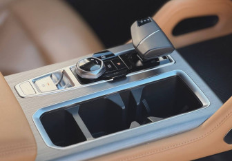 Подержанный автомобиль Changan Hunter Plus 2024 года (19 фото)