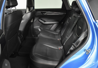 Подержанный автомобиль Haval Jolion 2022 года (11 фото)