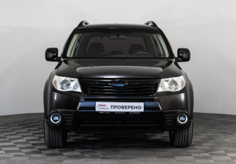 Подержанный автомобиль Subaru Forester Suv 2008 года (2 фото)