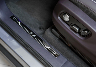 Новый Hongqi E-HS9 2022 (24 фото)