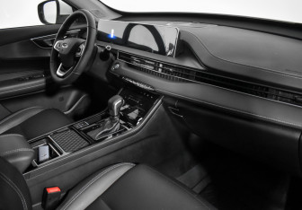 Подержанный автомобиль Chery Tiggo 4 Pro 2024 года (15 фото)