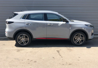Новый Changan CS55PLUS 2024 (2 фото)