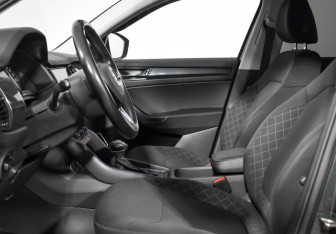 Подержанный автомобиль Skoda Kodiaq 2020 года (11 фото)