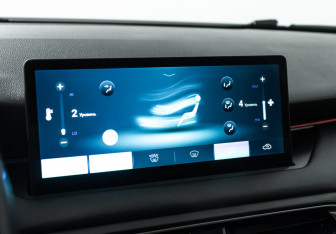 Подержанный автомобиль Kaiyi E5 2023 года (17 фото)