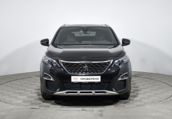 Подержанный автомобиль Peugeot 3008 2019 года (2 фото)