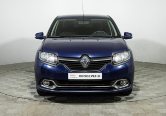 Подержанный автомобиль Renault Logan Sedan 2014 года (2 фото)