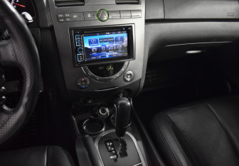 Подержанный автомобиль SsangYong Rexton 2008 года (18 фото)