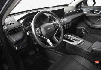 Подержанный автомобиль Haval Jolion 2021 года (9 фото)