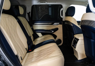 Подержанный автомобиль Tank 500 2023 года (24 фото)