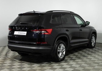 Подержанный автомобиль Skoda Kodiaq 2020 года (5 фото)